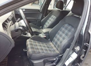 Despiece Volkswagen Golf VII Lim.