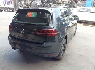 Despiece Volkswagen Golf VII Lim.