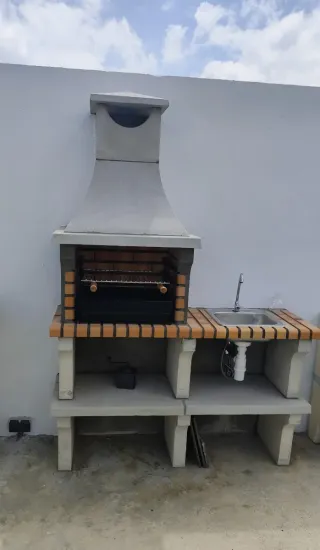 Parcela para celebraciones en los Barrios (Cádiz)