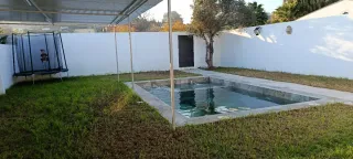 Parcela para celebraciones en los Barrios (Cádiz)