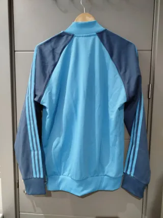 Sudadera Adidas Azul