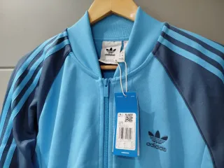 Sudadera Adidas Azul