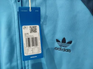Sudadera Adidas Azul