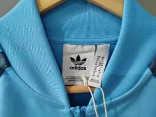 Sudadera Adidas Azul