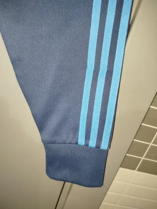 Sudadera Adidas Azul