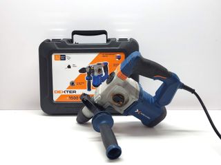martillo electrico dexter 1500rh2-50