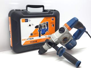 martillo electrico dexter 1500rh2-50