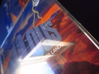 Populous The Promised Lands (NEC PC Engine Japan)