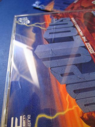 Populous The Promised Lands (NEC PC Engine Japan)