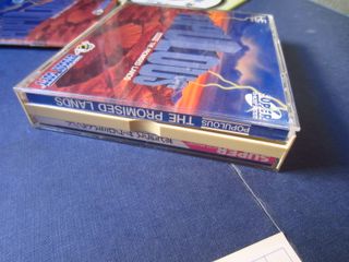 Populous The Promised Lands (NEC PC Engine Japan)