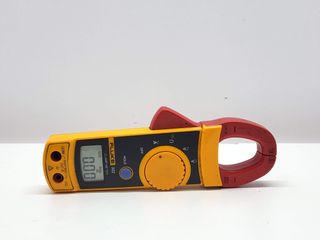 pinza amperimetrica fluke 322