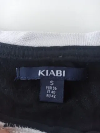 Camiseta Kiabi New York 1979