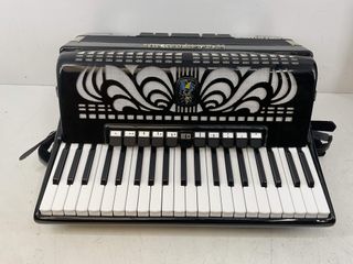 acordeon weltmeister caprice 120 bajo