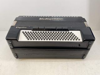 acordeon weltmeister caprice 120 bajo