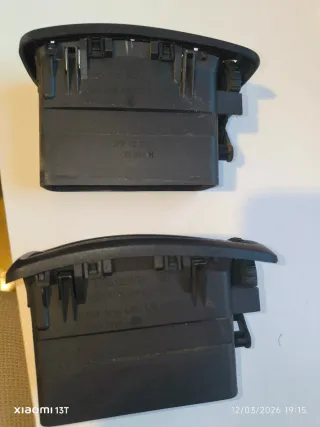 Rejillas ventilación Renault Trafic / Opel Vivaro