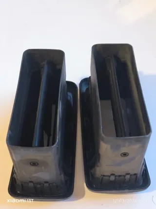 Rejillas ventilación Renault Trafic / Opel Vivaro