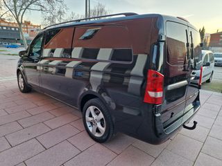 Mercedes-Benz Vito 2018 2.2 116 CDI 5 Plazas