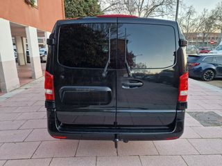 Mercedes-Benz Vito 2018 2.2 116 CDI 5 Plazas
