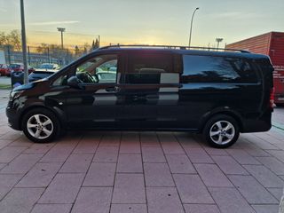 Mercedes-Benz Vito 2018 2.2 116 CDI 5 Plazas