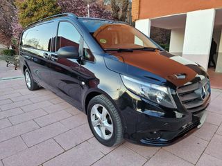 Mercedes-Benz Vito 2018 2.2 116 CDI 5 Plazas