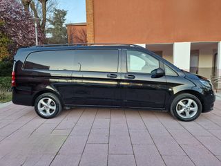 Mercedes-Benz Vito 2018 2.2 116 CDI 5 Plazas