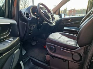 Mercedes-Benz Vito 2018 2.2 116 CDI 5 Plazas