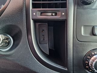 Mercedes-Benz Vito 2018 2.2 116 CDI 5 Plazas