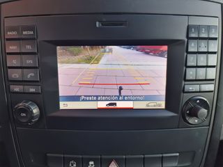 Mercedes-Benz Vito 2018 2.2 116 CDI 5 Plazas