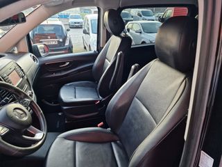 Mercedes-Benz Vito 2018 2.2 116 CDI 5 Plazas