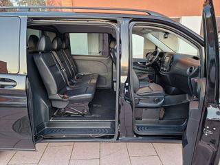 Mercedes-Benz Vito 2018 2.2 116 CDI 5 Plazas