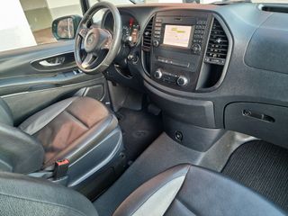 Mercedes-Benz Vito 2018 2.2 116 CDI 5 Plazas
