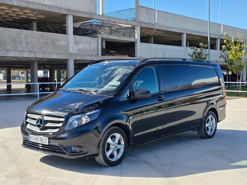 Mercedes-Benz Vito MIXTO 116 CDI Extralarga 2018