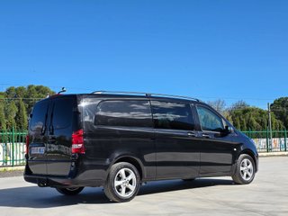 Mercedes-Benz Vito 2018 2.2 116 CDI 5 Plazas
