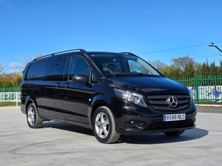 Mercedes-Benz Vito 2018 2.2 116 CDI 5 Plazas