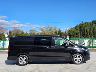 Mercedes-Benz Vito 2018 2.2 116 CDI 5 Plazas