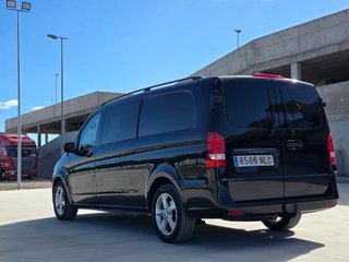 Mercedes-Benz Vito 2018 2.2 116 CDI 5 Plazas