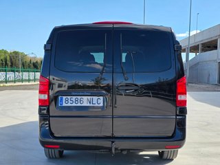 Mercedes-Benz Vito 2018 2.2 116 CDI 5 Plazas