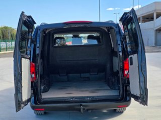 Mercedes-Benz Vito 2018 2.2 116 CDI 5 Plazas