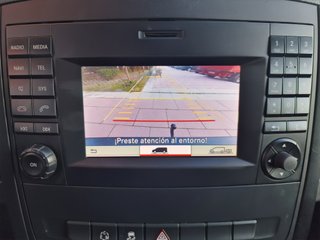 Mercedes-Benz Vito 2018 2.2 116 CDI 5 Plazas