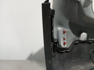 PARAGOLPES TRASERO MINI COUNTRYMAN (F60) B47C20A