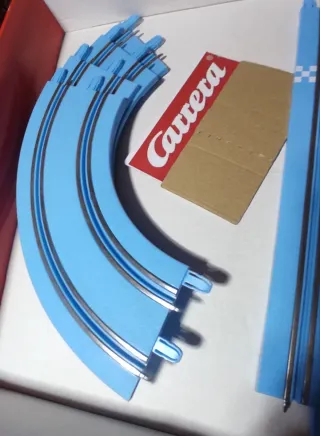 Carrera First. Pack ampliación