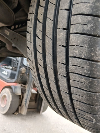 NEUMATICO SEAT ALTEA (5P1) BKD 20555R1691V