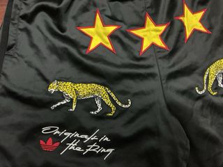 Pantalones Cortos Boxeo Adidas Originals XXL