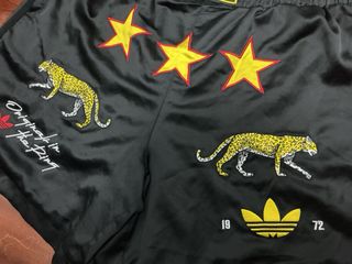 Pantalones Cortos Boxeo Adidas Originals XXL
