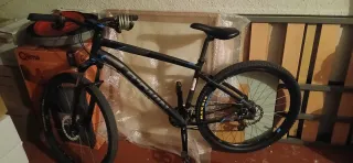 Bicicleta de Montaña Btwin