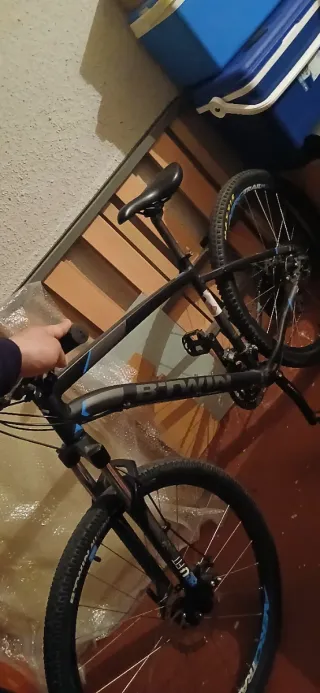 Bicicleta de Montaña Btwin