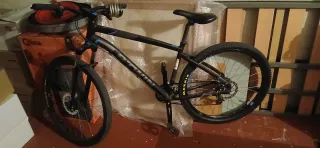 Bicicleta de Montaña Btwin