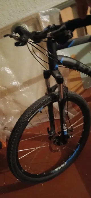 Bicicleta de Montaña Btwin