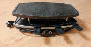 Parrilla Eléctrica Raclette