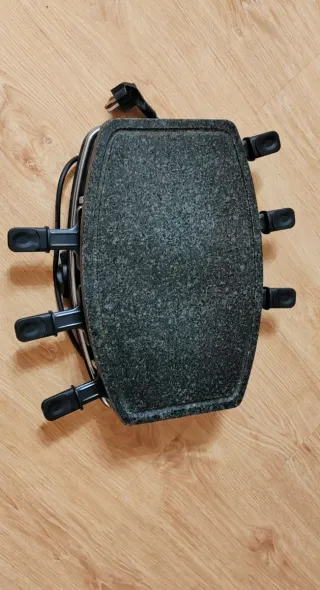 Parrilla Eléctrica Raclette